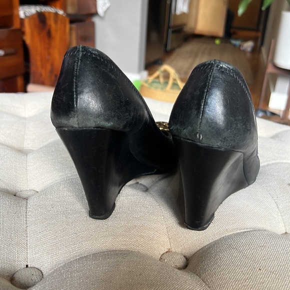 Tory Burch Sally Wedges - Picture 3 of 3